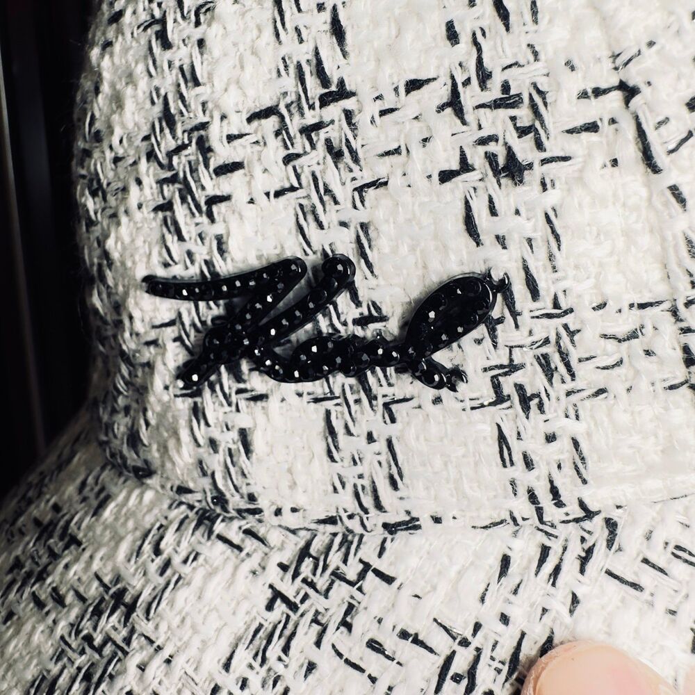 Hat Karl Lagerfeld Hat NWT - Picture 10 of 12